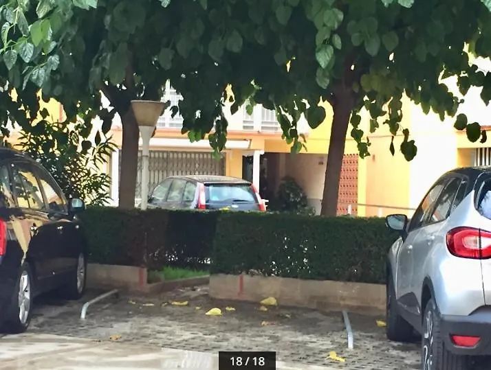 Apartamento A Solo 1 Minuto De La Playa, Climatizado Cambrils 0*,