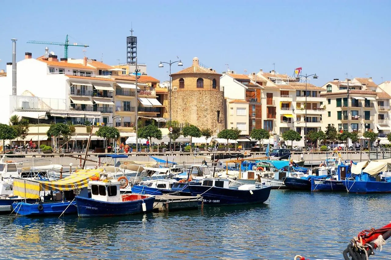 Apartamento A Solo 1 Minuto De La Playa, Climatizado Cambrils 0*,  Spain